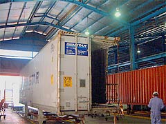 container repair singapore, shipping, transportation