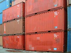 holland europe container surveying