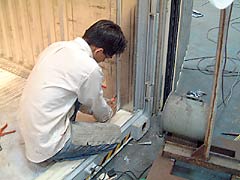 singapore container repairment