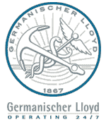 Germanischer Lloyd logo - working together with ICSB